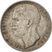 Munten, Italië, Vittorio Emanuele III, 10 Lire, 1927, Rome, ZF+, Zilver