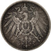 Coin, GERMANY - EMPIRE, Wilhelm II, Mark, 1902, Muldenhütten, EF(40-45)