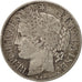 Coin, France, Cérès, Franc, 1888, Paris, VF(30-35), Silver, KM:822.1