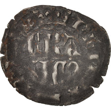 Coin, France, Double Parisis, EF(40-45), Billon, Duplessy:269