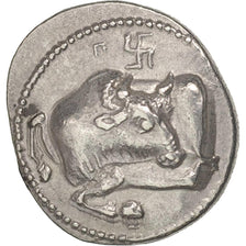Coin, Acanthe, Tetrobol, AU(55-58), Silver, SNG ANS:42