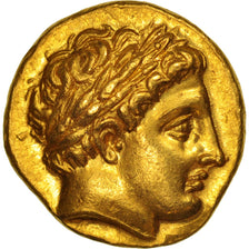 Macedonia (Kingdom of), Philip III, Stater, Pella, VZ+, Gold, SNG ANS:172-6