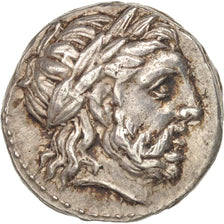 Moneda, Kingdom of Macedonia, Philippe II (359-336 BC), Tetradrachm, Amphipolis