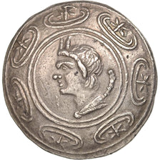 Münze, Kingdom of Macedonia, Tetradrachm, Amphipolis, VZ, Silber