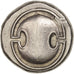 Munten, Boeotië, Stater, 363-338 BC, Thebes, ZF+, Zilver