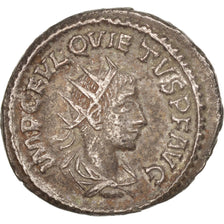 Quietus, Antoninianus, Antioch, EF(40-45), Billon, RIC:2