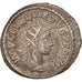 Quietus, Antoninianus, Antioch, EF(40-45), Billon, RIC:2
