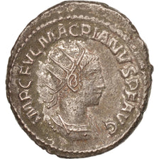 Coin, Macrianus, Antoninianus, Antioch, EF(40-45), Billon, RIC:5