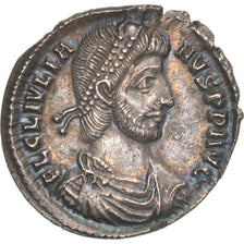 Julian II, Siliqua, Sirmium, MS(60-62), Silver, RIC:102