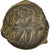 Munten, Remi, Bronze, ZF, Bronze, Delestrée:593