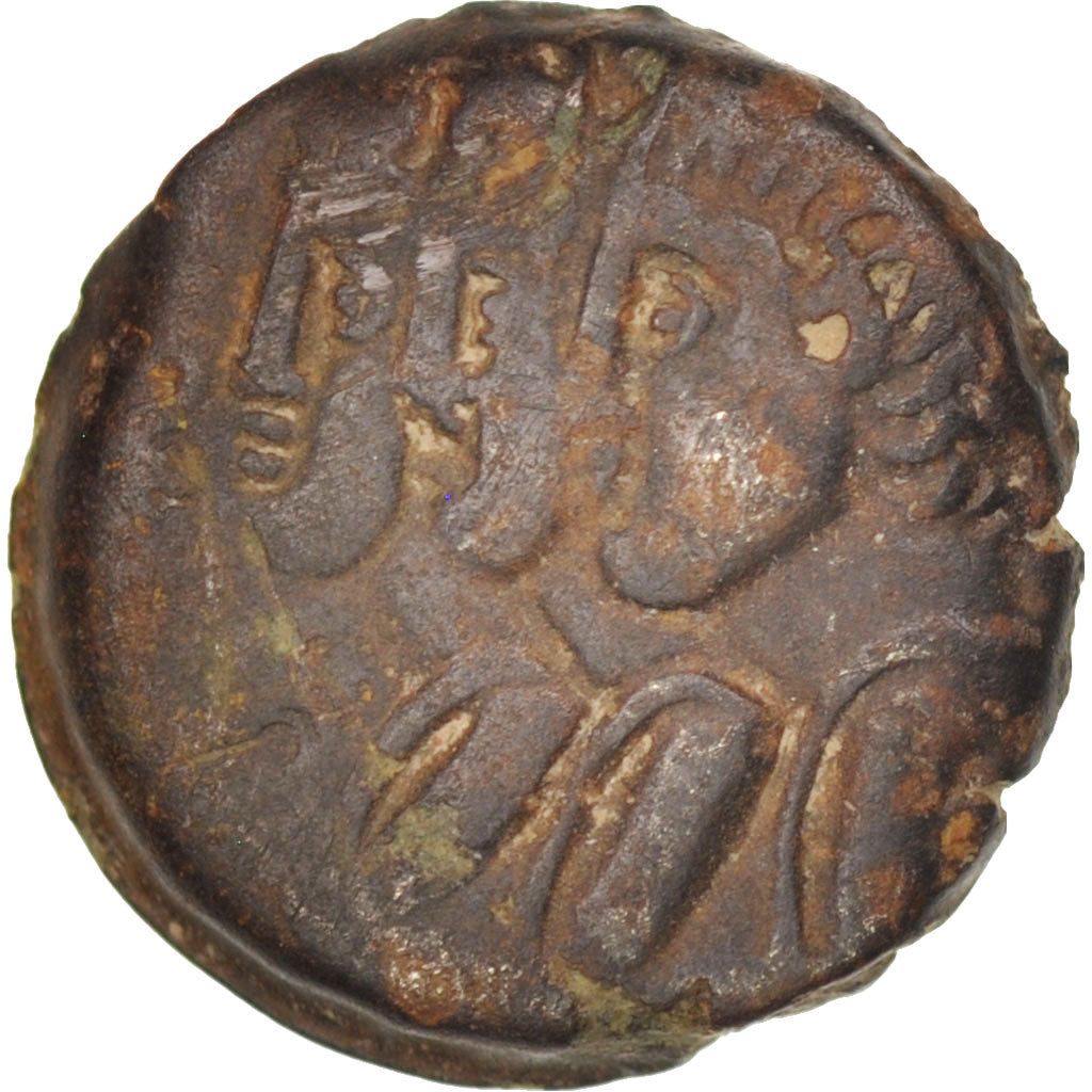 Coin, Remi, Bronze, EF(40-45), Bronze, Delestrée:593