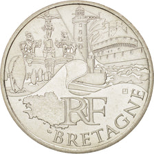 Coin, France, 10 Euro, 2011, MS(64), Silver, KM:1730