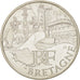 Coin, France, 10 Euro, 2011, MS(64), Silver, KM:1730