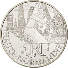Banknote, France, 10 Euro, 2011, MS(64), Silver, KM:1738