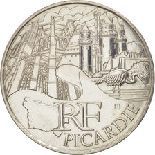 Coin, France, 10 Euro, 2011, MS(64), Silver, KM:1747