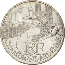 Coin, France, 10 Euro, 2011, MS(64), Silver, KM:1733