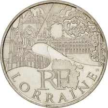 Coin, France, 10 Euro, 2011, MS(64), Silver, KM:1743