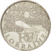 Coin, France, 10 Euro, 2011, MS(64), Silver, KM:1743