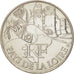 Coin, France, 10 Euro, 2011, MS(63), Silver, KM:1746