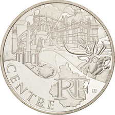 France, 10 Euro Centre, 2011, MS(63), Silver, KM:1732