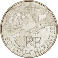 Coin, France, 10 Euro, 2011, MS(64), Silver, KM:1748