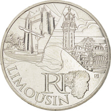 Coin, France, 10 Euro, 2011, MS(64), Silver, KM:1742