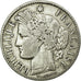 Moneta, Francia, Cérès, 2 Francs, 1881, Paris, BB, Argento, KM:817.1