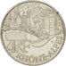 Coin, France, 10 Euro, 2011, MS(63), Silver, KM:1751