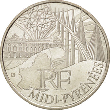 Coin, France, 10 Euro, 2011, MS(65-70), Silver, KM:1752