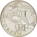 Francia, 10 Euro Corse, 2011, FDC, Argento, KM:1740
