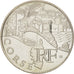 France, 10 Euro Corse, 2011, MS(65-70), Silver, KM:1740