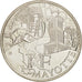 Coin, France, 10 Euro, 2011, MS(65-70), Silver, KM:1726