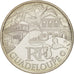 Coin, France, 10 Euro, 2011, MS(65-70), Silver, KM:1737