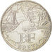 Coin, France, 10 Euro, 2012, MS(65-70), Silver, KM:1866