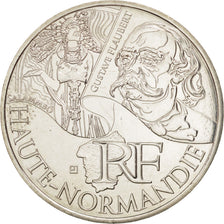 Coin, France, 10 Euro, 2012, MS(64), Silver, KM:1874