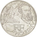 Coin, France, 10 Euro, 2012, MS(64), Silver, KM:1882
