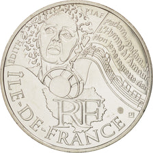 Francia, 10 Euro, 2012, SPL, Argento, KM:1875
