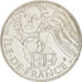 Francia, 10 Euro, 2012, SPL, Argento, KM:1875