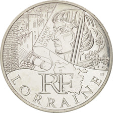 Coin, France, 10 Euro, 2012, MS(65-70), Silver, KM:1888