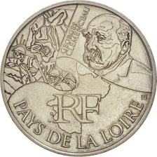 Coin, France, 10 Euro, 2012, MS(63), Silver, KM:1881