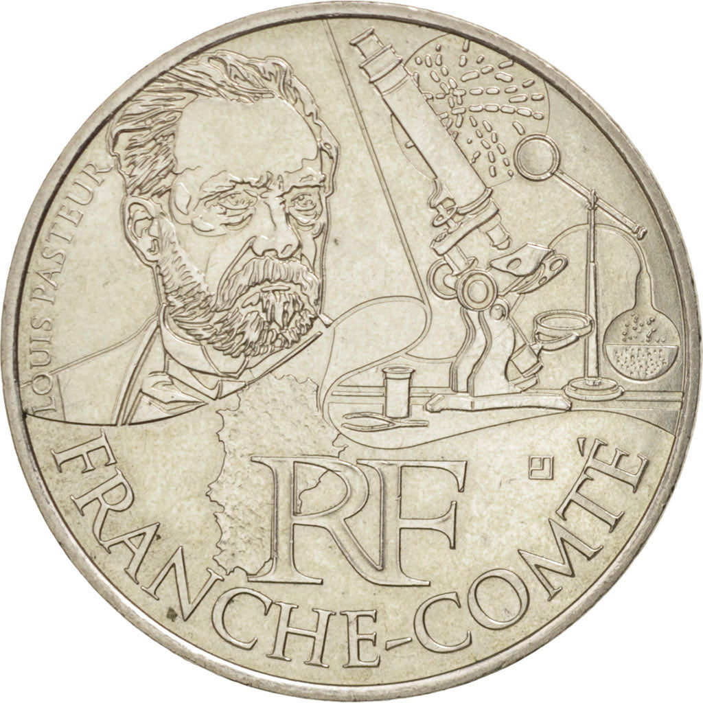 Coin, France, 10 Euro, 2012, MS(63), Silver, KM:1871