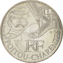 Coin, France, 10 Euro, 2012, MS(65-70), Silver, KM:1883