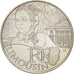 France, 10 Euro Limousin, 2012, MS(65-70), Silver, KM:1878
