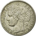 Moneda, Francia, Cérès, 2 Francs, 1887, Paris, MBC+, Plata, Gadoury:530a