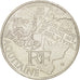 Munten, Frankrijk, 10 Euro, 2012, UNC, Zilver, KM:1863