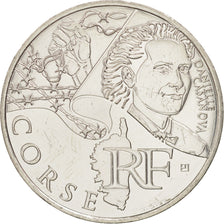 Coin, France, 10 Euro, 2012, MS(64), Silver, KM:1876
