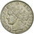 Coin, France, Cérès, 2 Francs, 1887, Paris, AU(55-58), Silver, Gadoury:530a