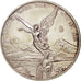 Monnaie, Mexique, 2 Onzas, 2 Troy Ounces of Silver, 1998, Mexico City, SPL