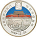 Coin, Liberia, 10 Dollars, 1997, MS(65-70), Silver, KM:349