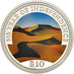 Moneta, Namibia, 10 Dollars, 1995, FDC, Argento, KM:8